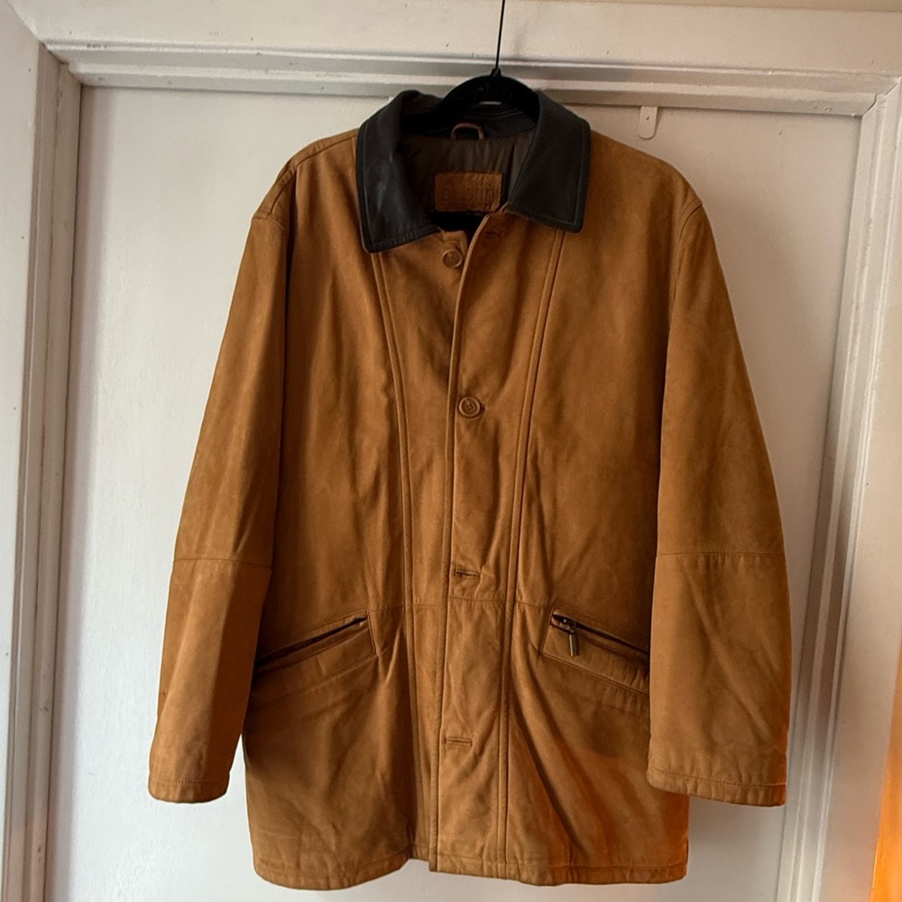 Vintage Dustin Worker Jacket